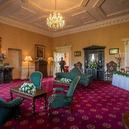 Dundrum House Hotel, Golf & Leisure Resort Экстерьер фото
