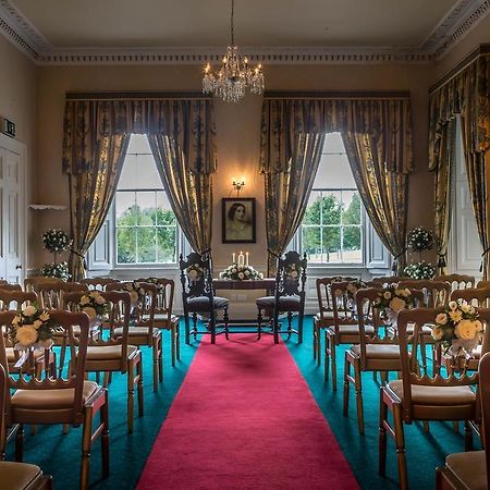 Dundrum House Hotel, Golf & Leisure Resort Экстерьер фото