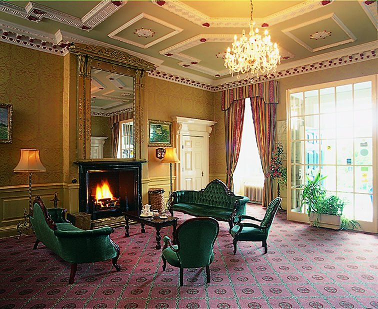 Dundrum House Hotel, Golf & Leisure Resort Экстерьер фото