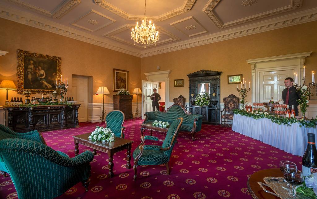 Dundrum House Hotel, Golf & Leisure Resort Экстерьер фото