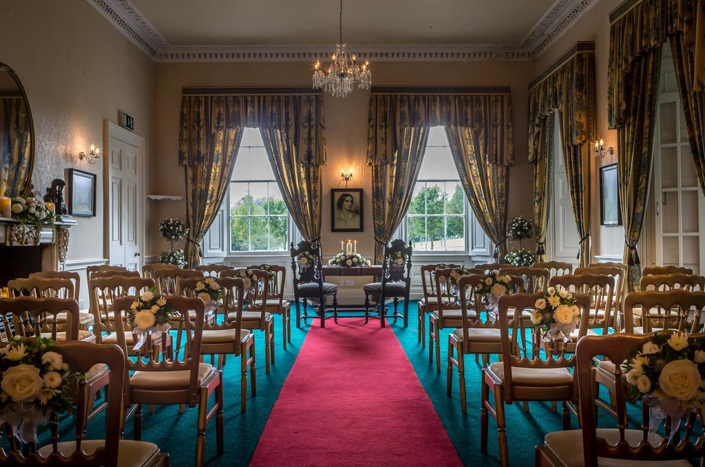 Dundrum House Hotel, Golf & Leisure Resort Экстерьер фото