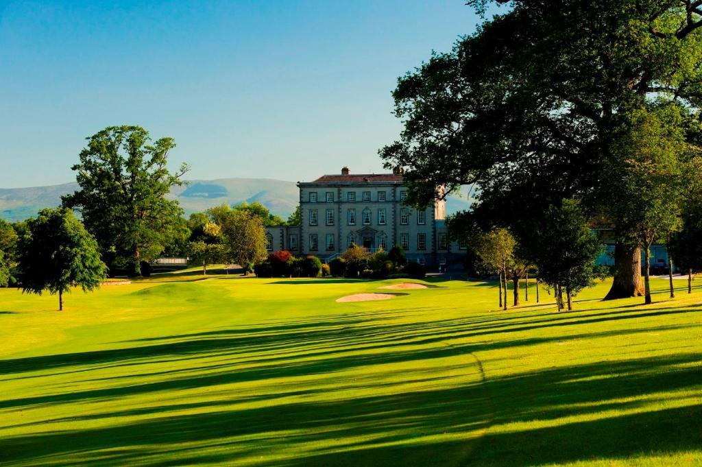 Dundrum House Hotel, Golf & Leisure Resort Экстерьер фото