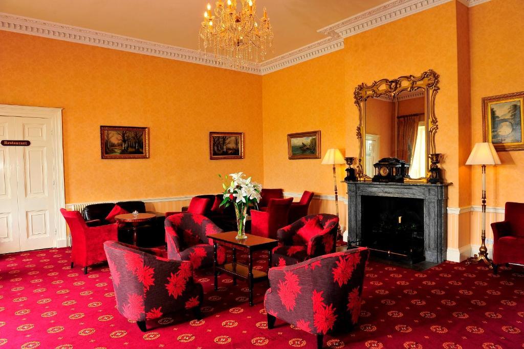 Dundrum House Hotel, Golf & Leisure Resort Экстерьер фото