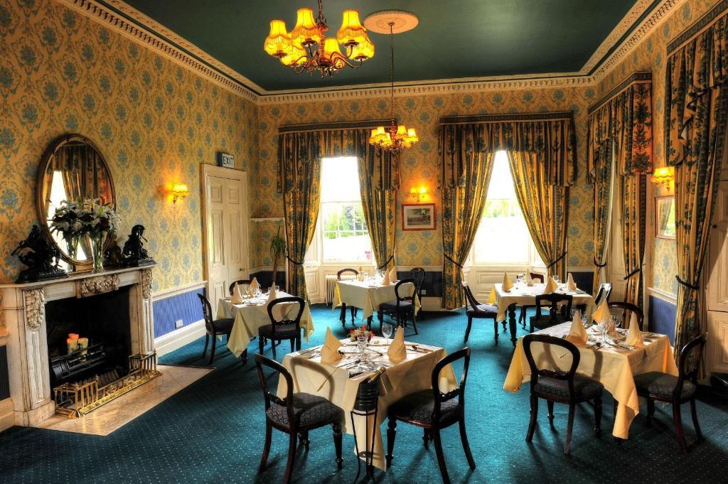 Dundrum House Hotel, Golf & Leisure Resort Экстерьер фото