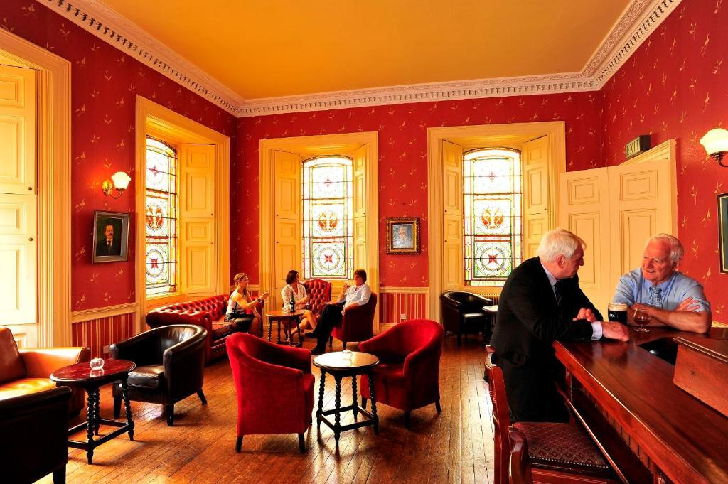 Dundrum House Hotel, Golf & Leisure Resort Экстерьер фото